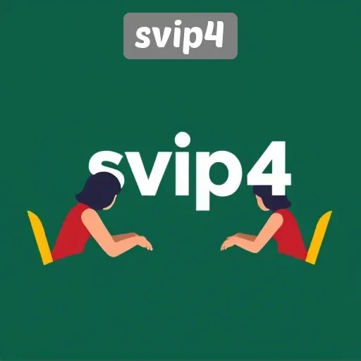 Bergabung dengan Komunitas svip4 untuk Pengalaman Bermain yang Lebih Baik