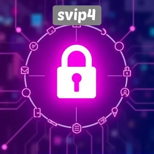 Analisis Keamanan dan Privasi di SVIP4