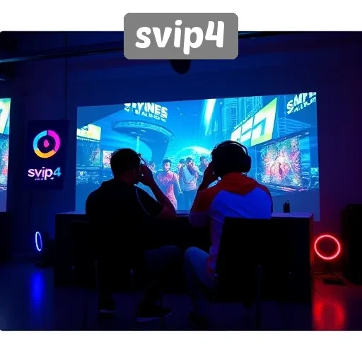 Evolusi dan Pengembangan svip4 di Dunia Game Indonesia