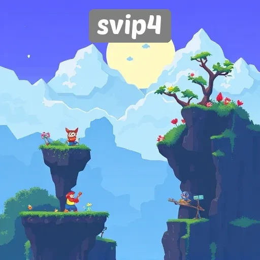 Perbandingan svip4 dengan Platform Game Lain di Tanah Air