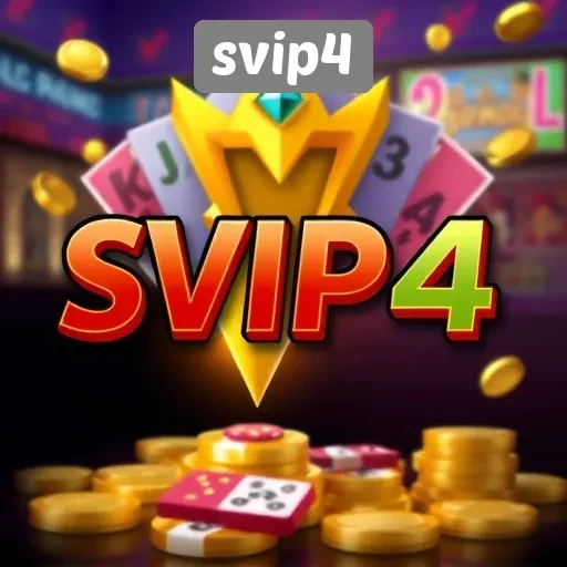 SVIP4 Sebagai Platform Game Terpercaya di Indonesia