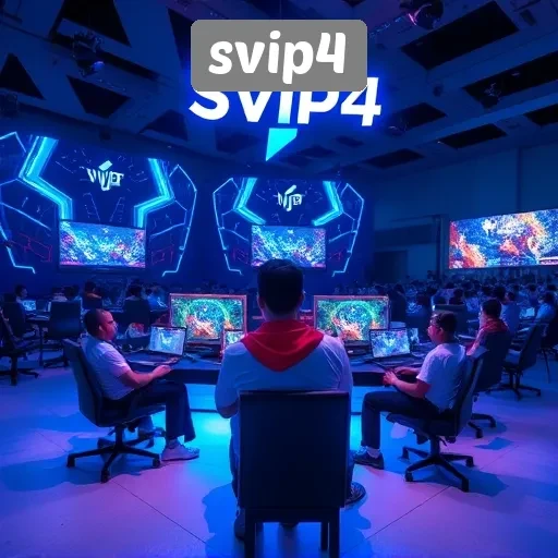 Bagaimana SVIP4 Menjadi Pilihan Utama Gamer di Tanah Air