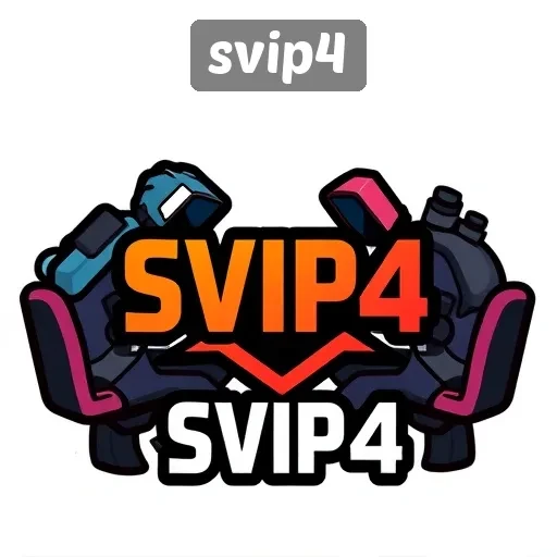 SVIP4: Tempat Berkumpulnya Penggemar Game