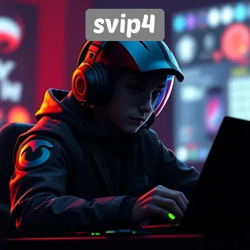 Panduan Lengkap Menggunakan SVIP4 untuk Gamers