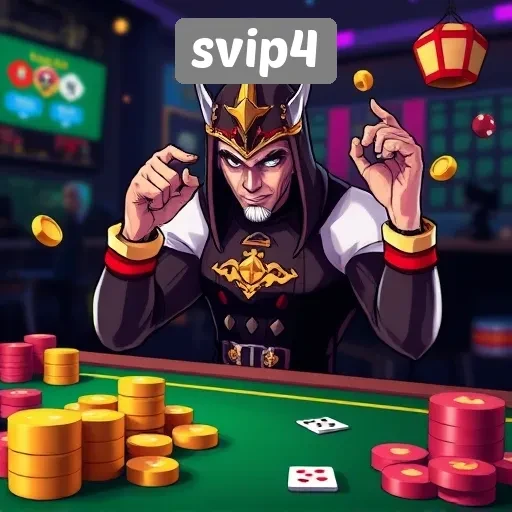Keunggulan svip4 dalam Penyediaan Permainan Online