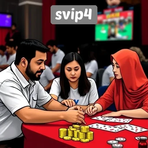 Tips Memanfaatkan svip4 untuk Meningkatkan Pengalaman Bermain