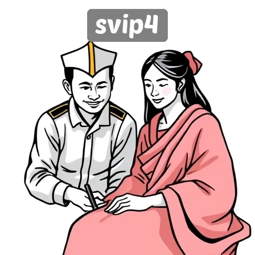 Tampilan Antarmuka svip4 yang Ramah Pengguna