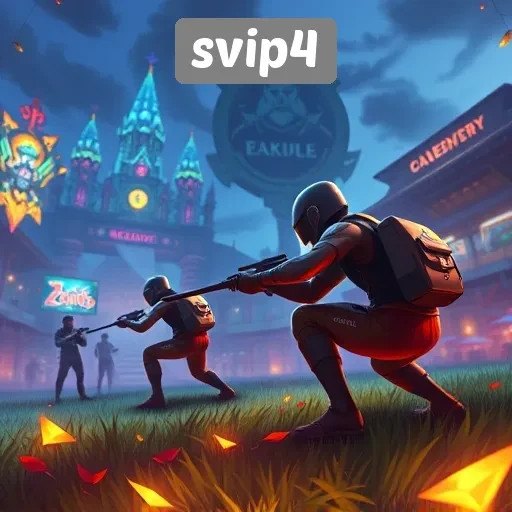 Mengapa svip4 Semakin Populer di Kalangan Gamer Indonesia
